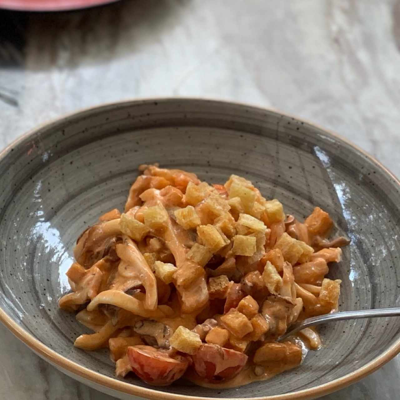 Ceviche a la parrilla