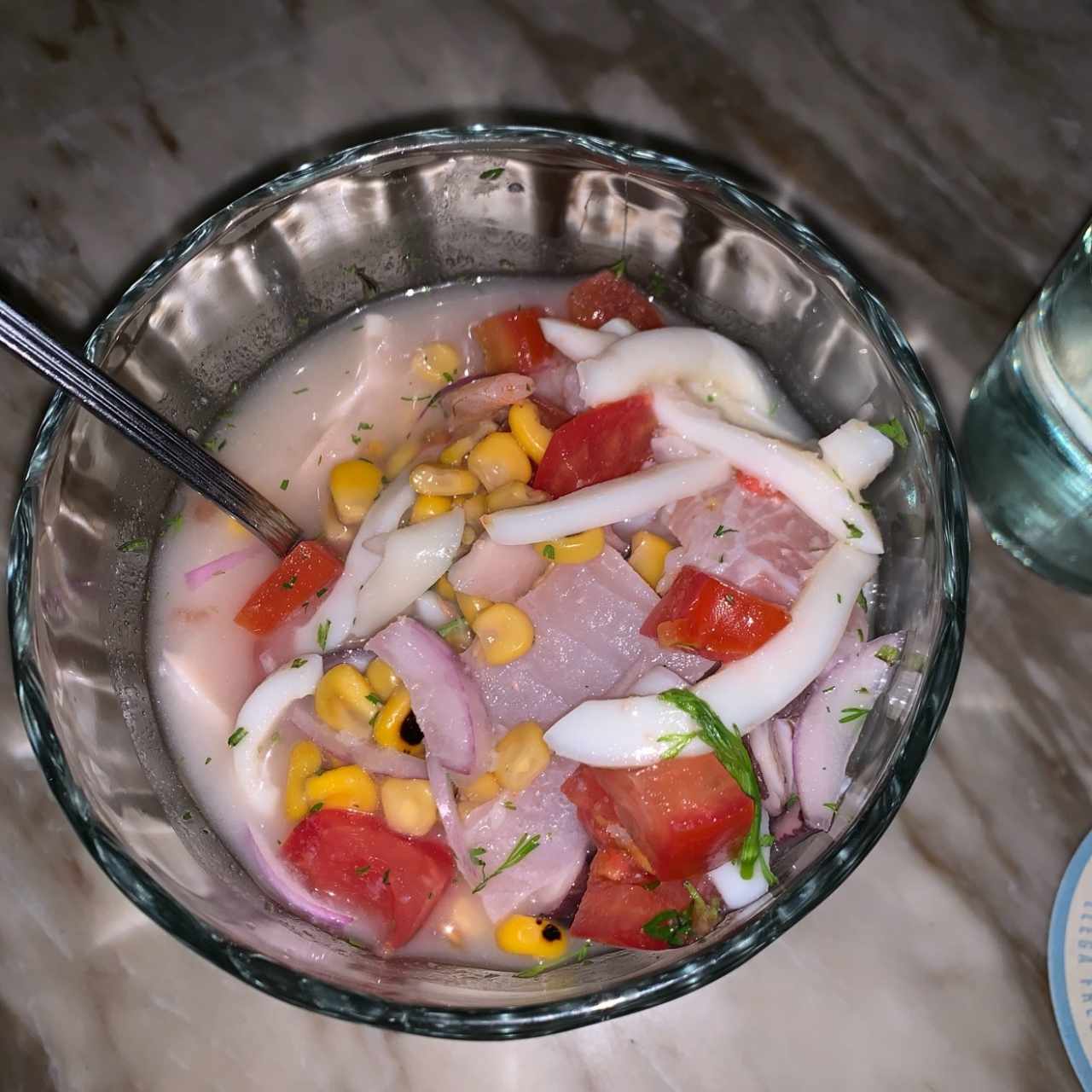 ceviche tigre