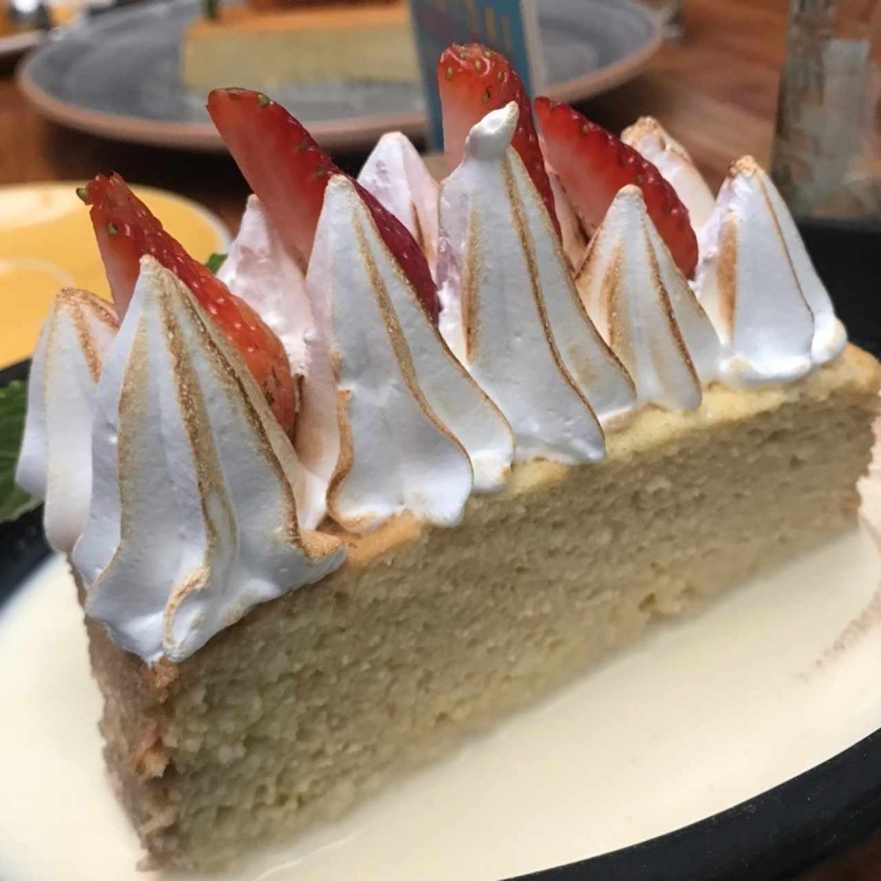 Tres leches 