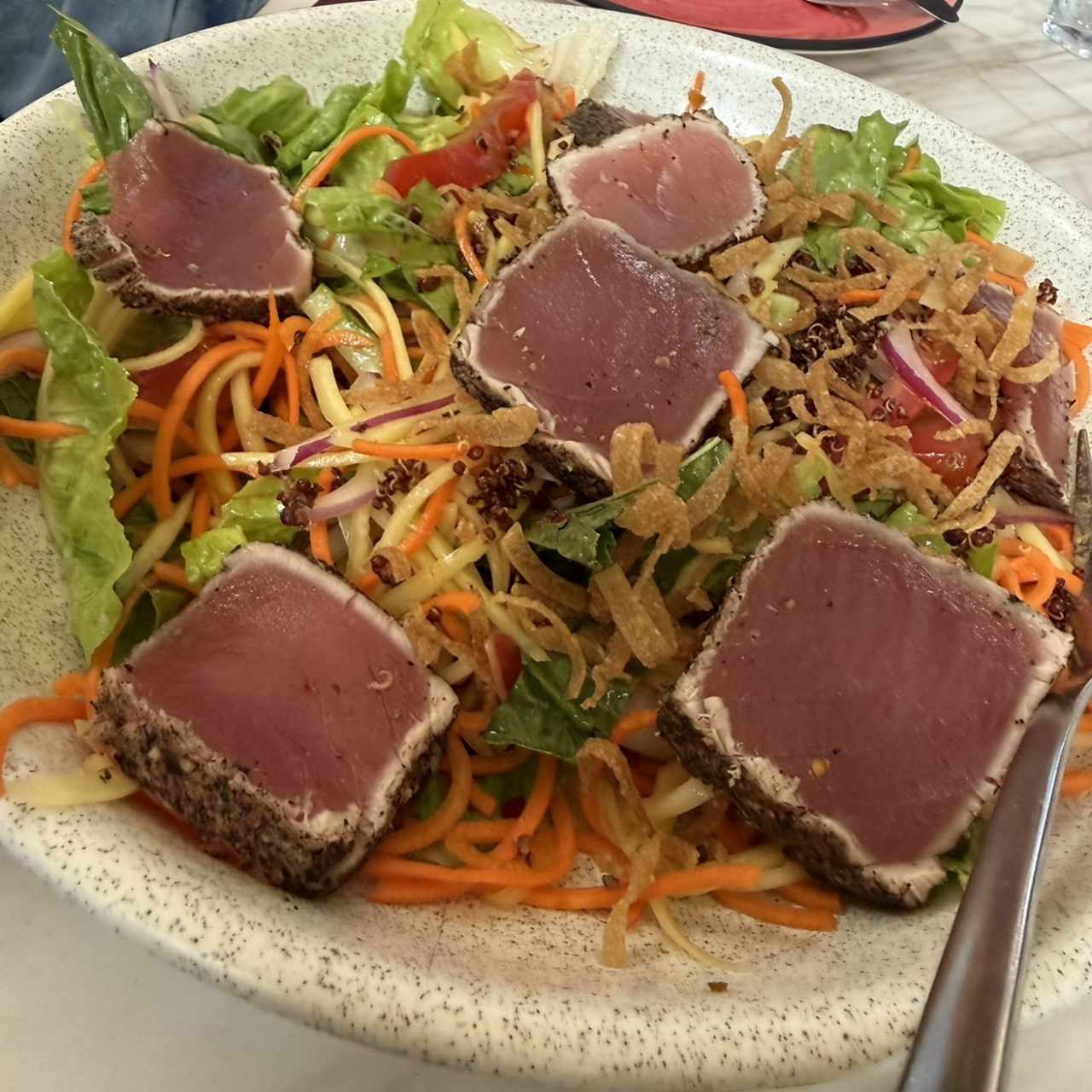 Ensalada de Atun