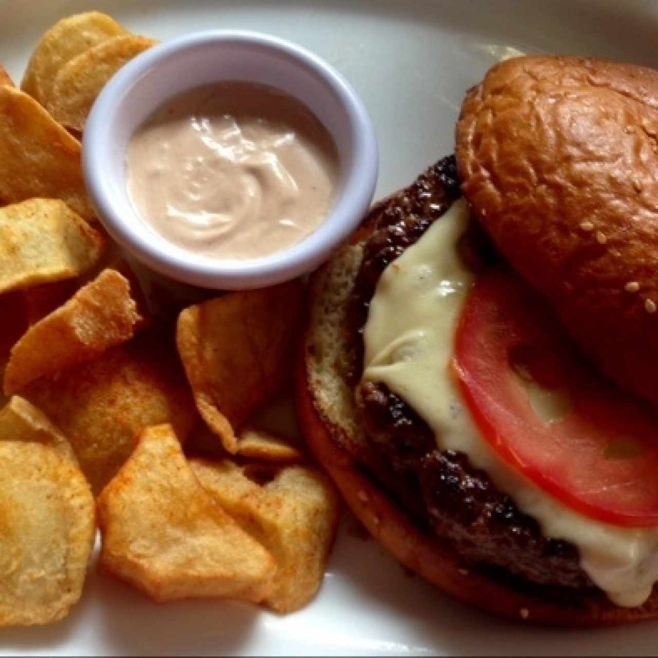 hamburguesa
