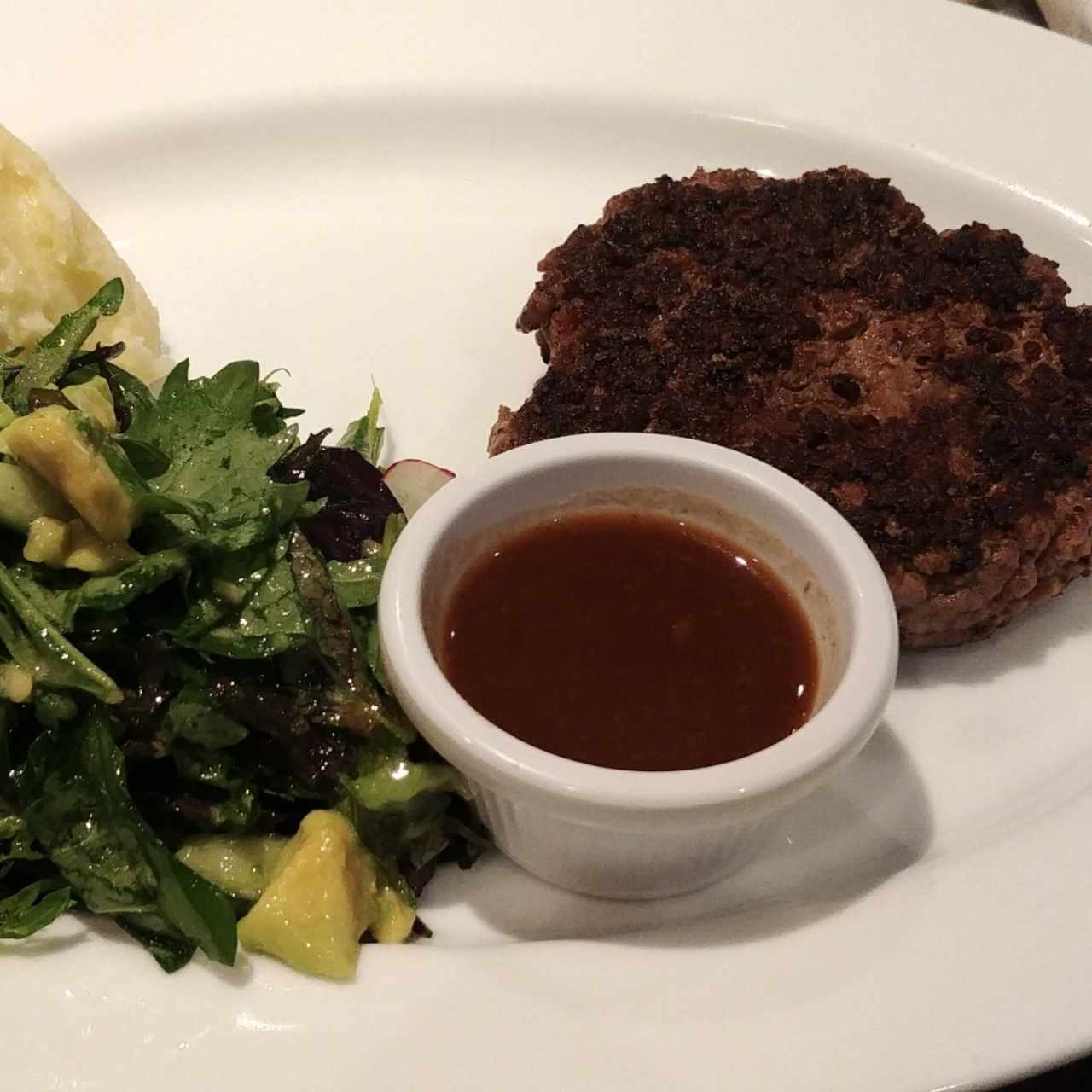 Steak House Burger