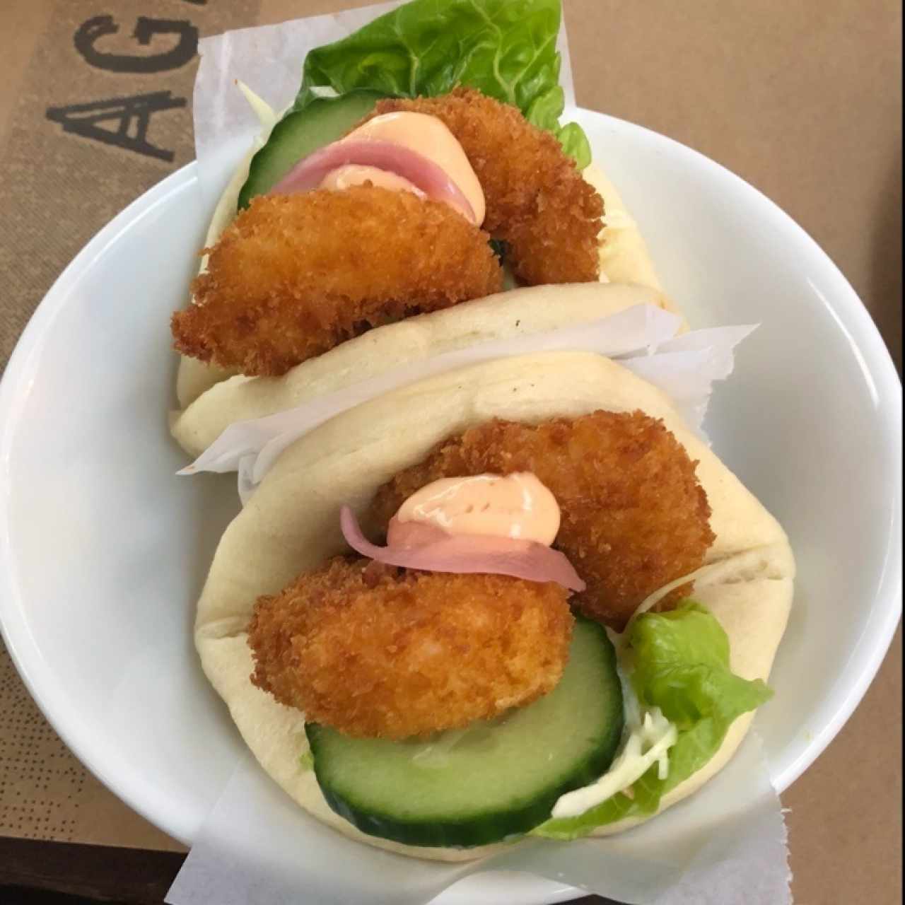 Bun Shrimp