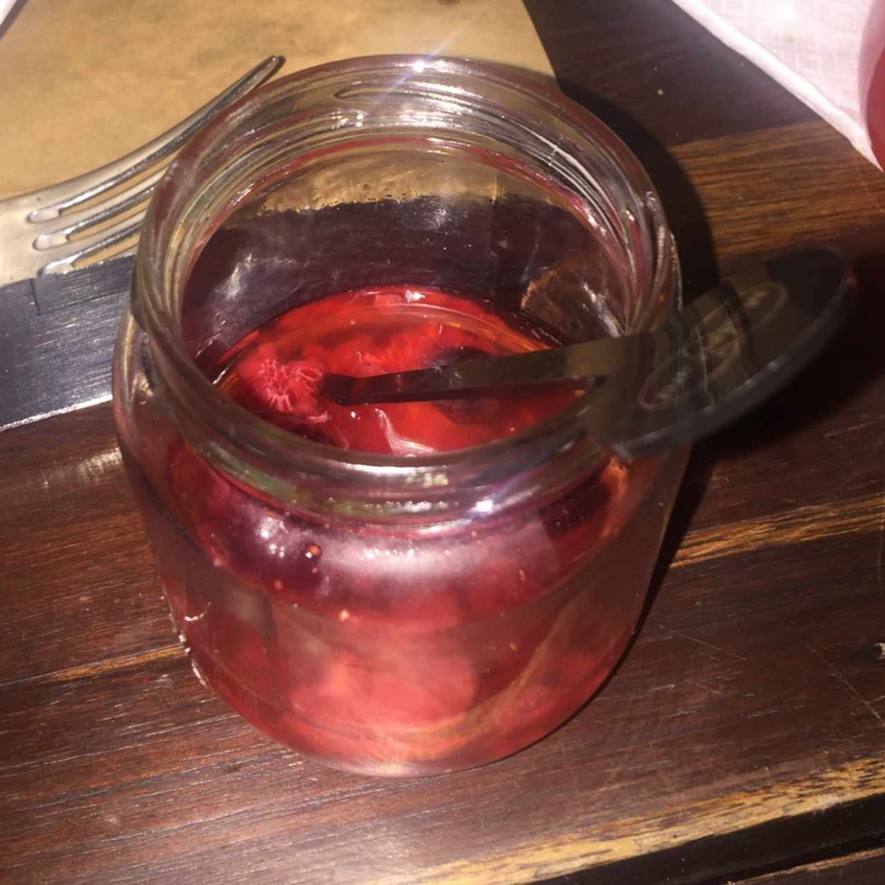 gin frutos rojos 