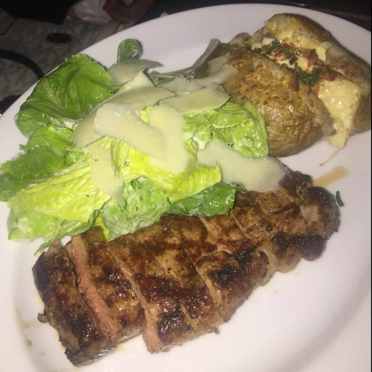 sirloin steak 