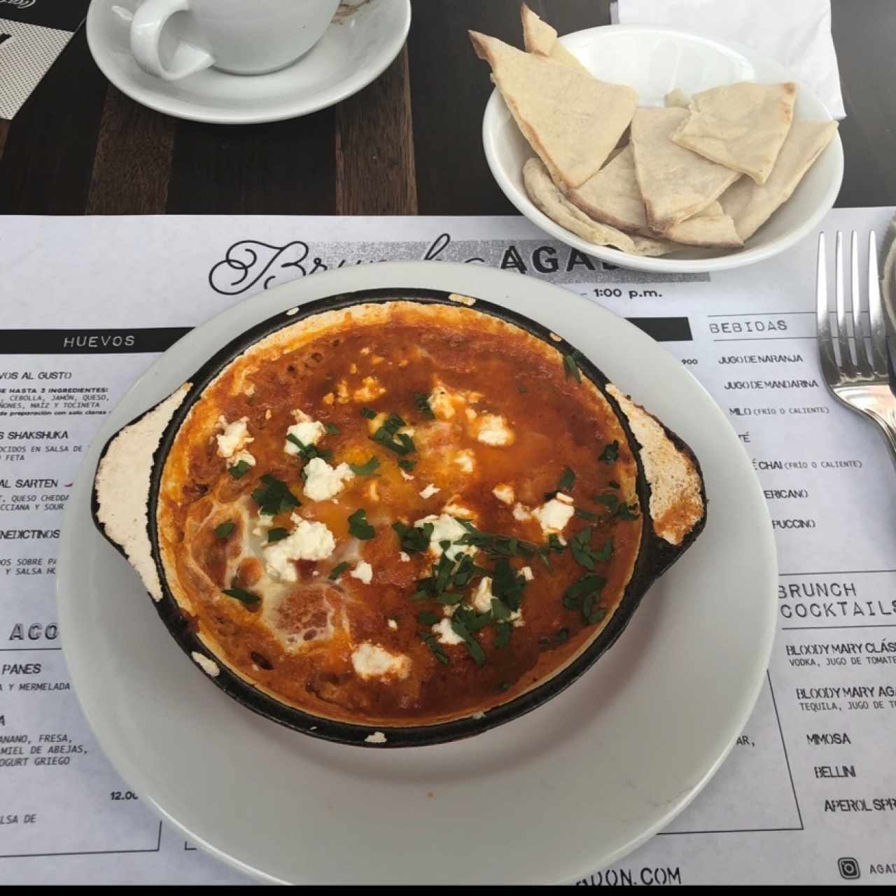 Shakshuka