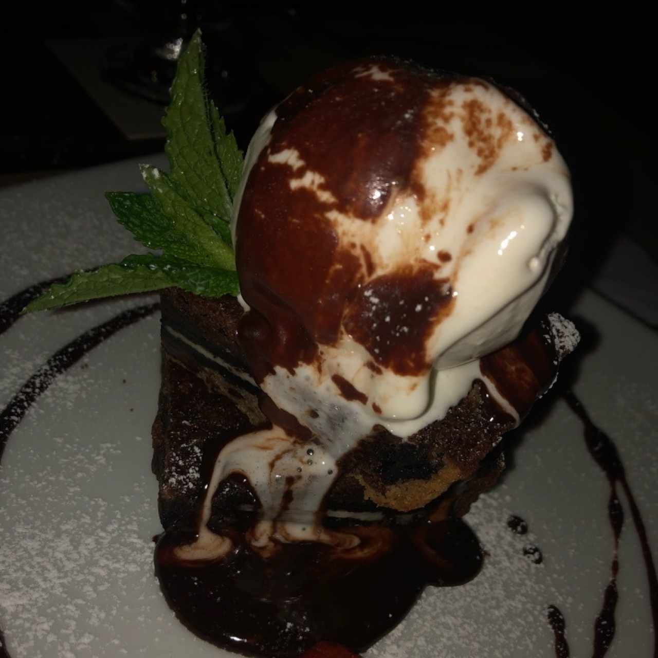 Oreo Brownie Bar 
