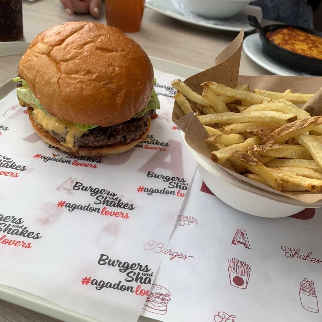 Hamburguesa 