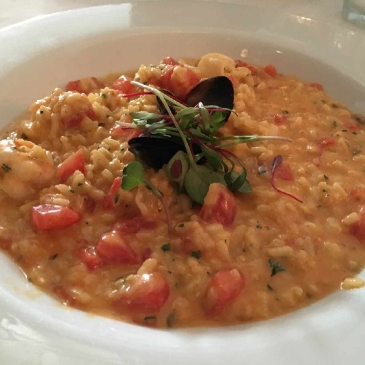 Risotto de mar