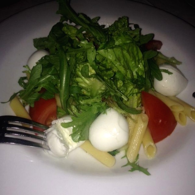 Ensalada primavera