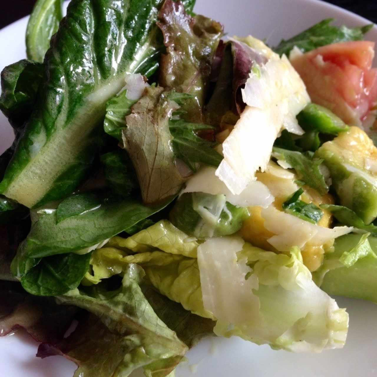 Ensalada de la Casa