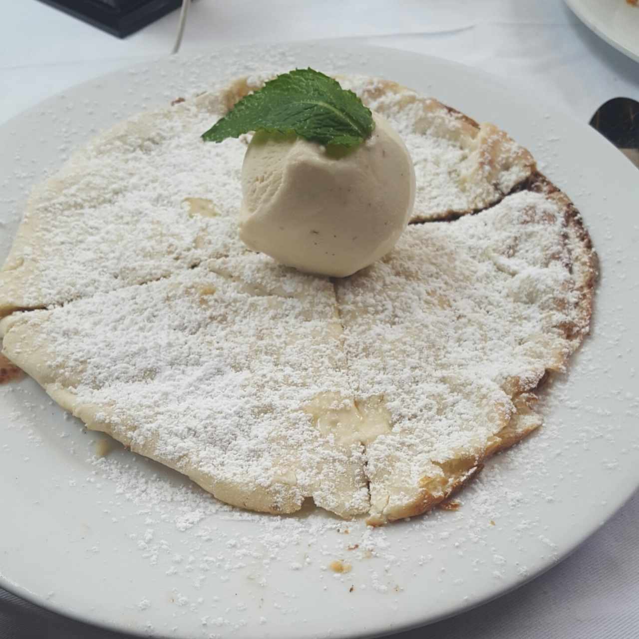 Postre del mes