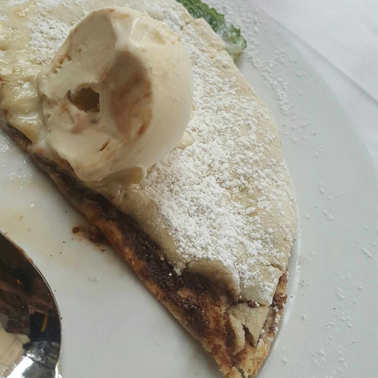 Postre del mes