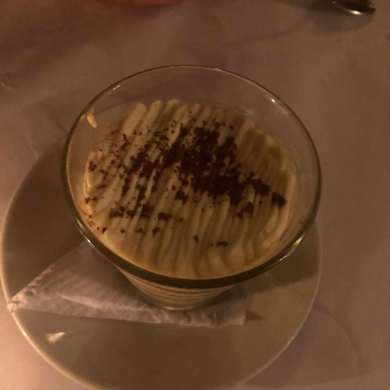 Tiramisú 