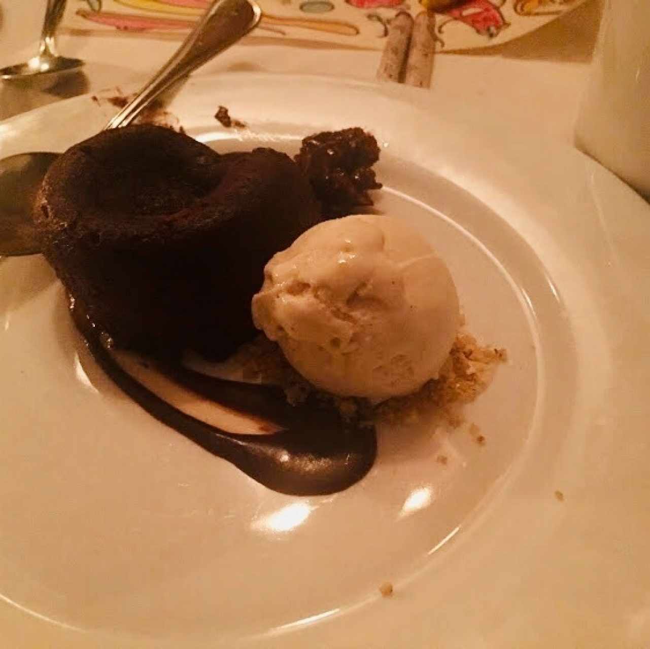 Foundant de Chocolate 