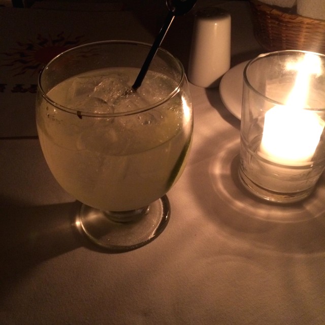 Coctel bulldog mule