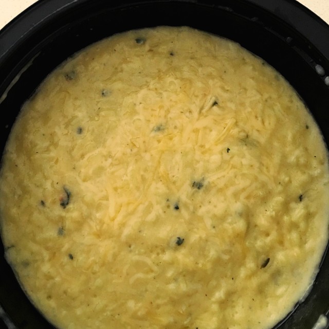 Risotto Tres Quesos