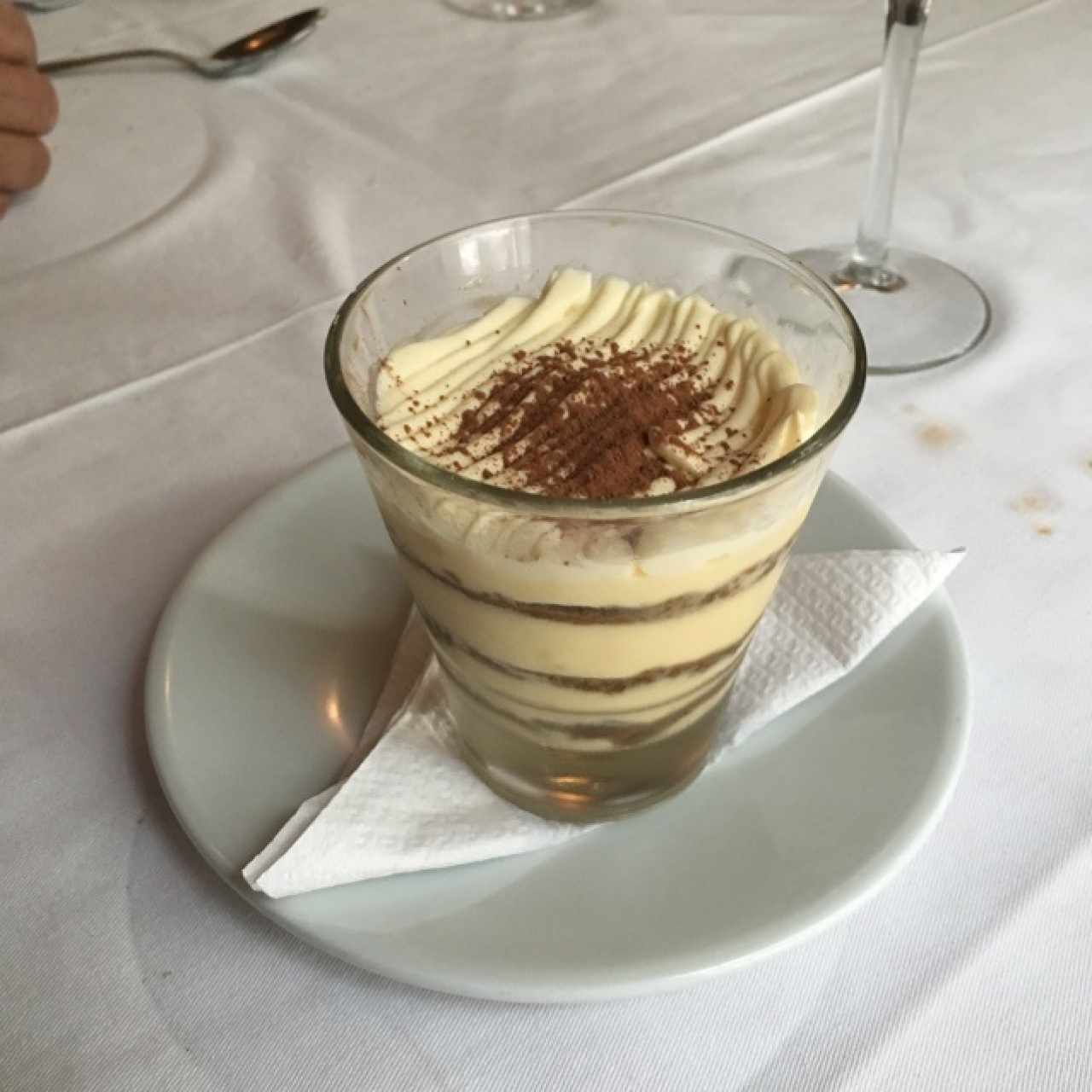 tiramisu
