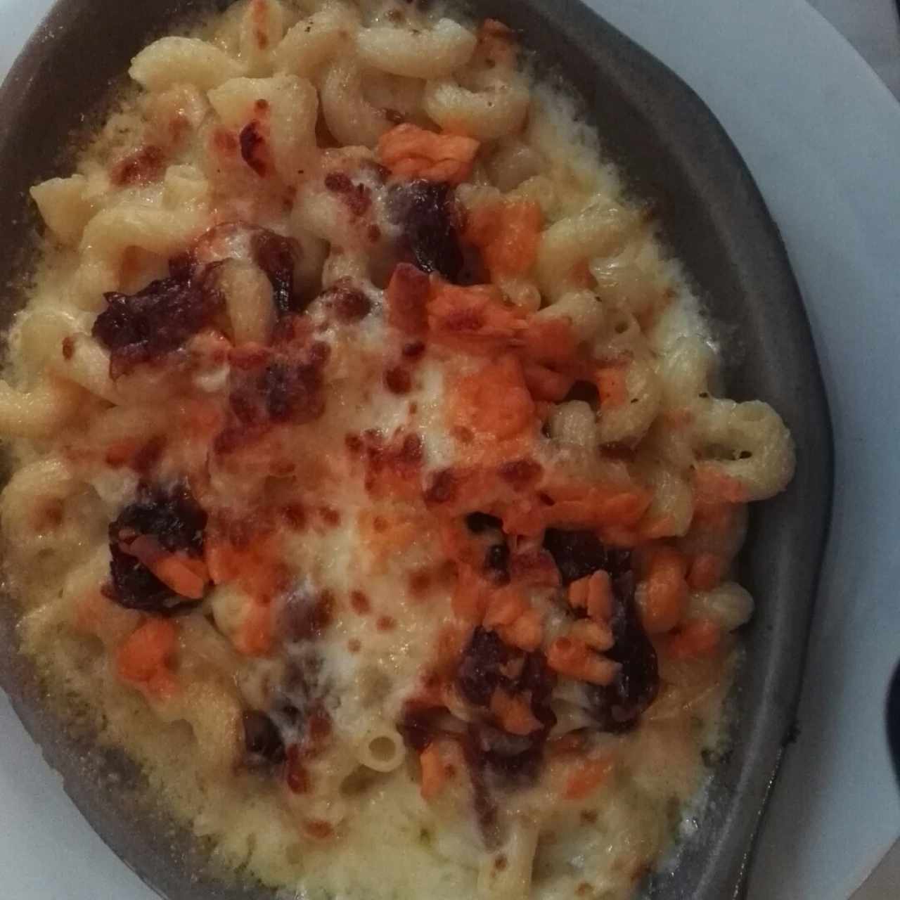 macarrones con queso