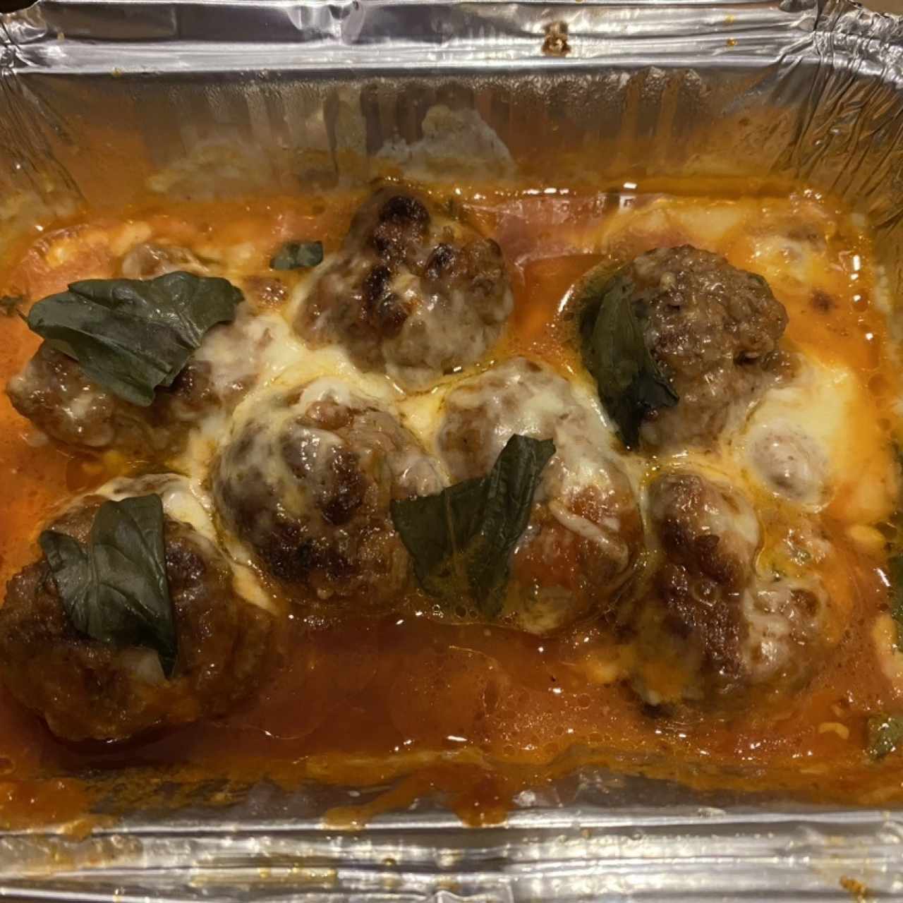 Albondigas