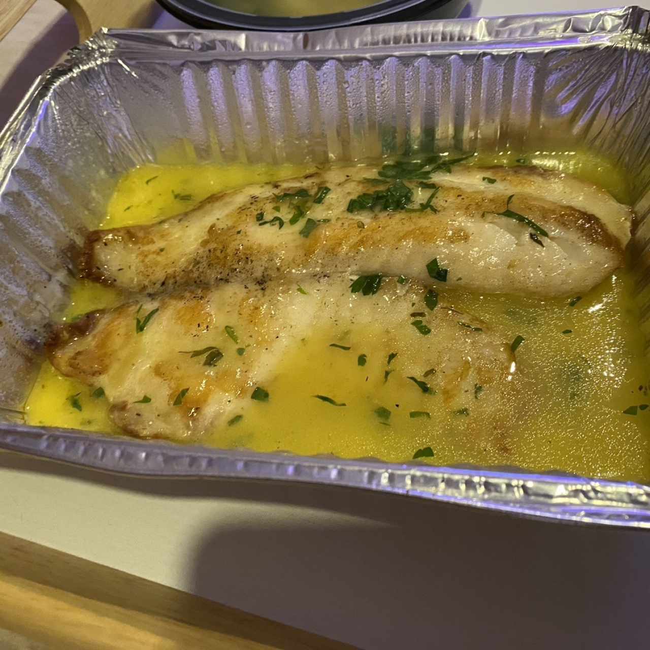 Tilapia