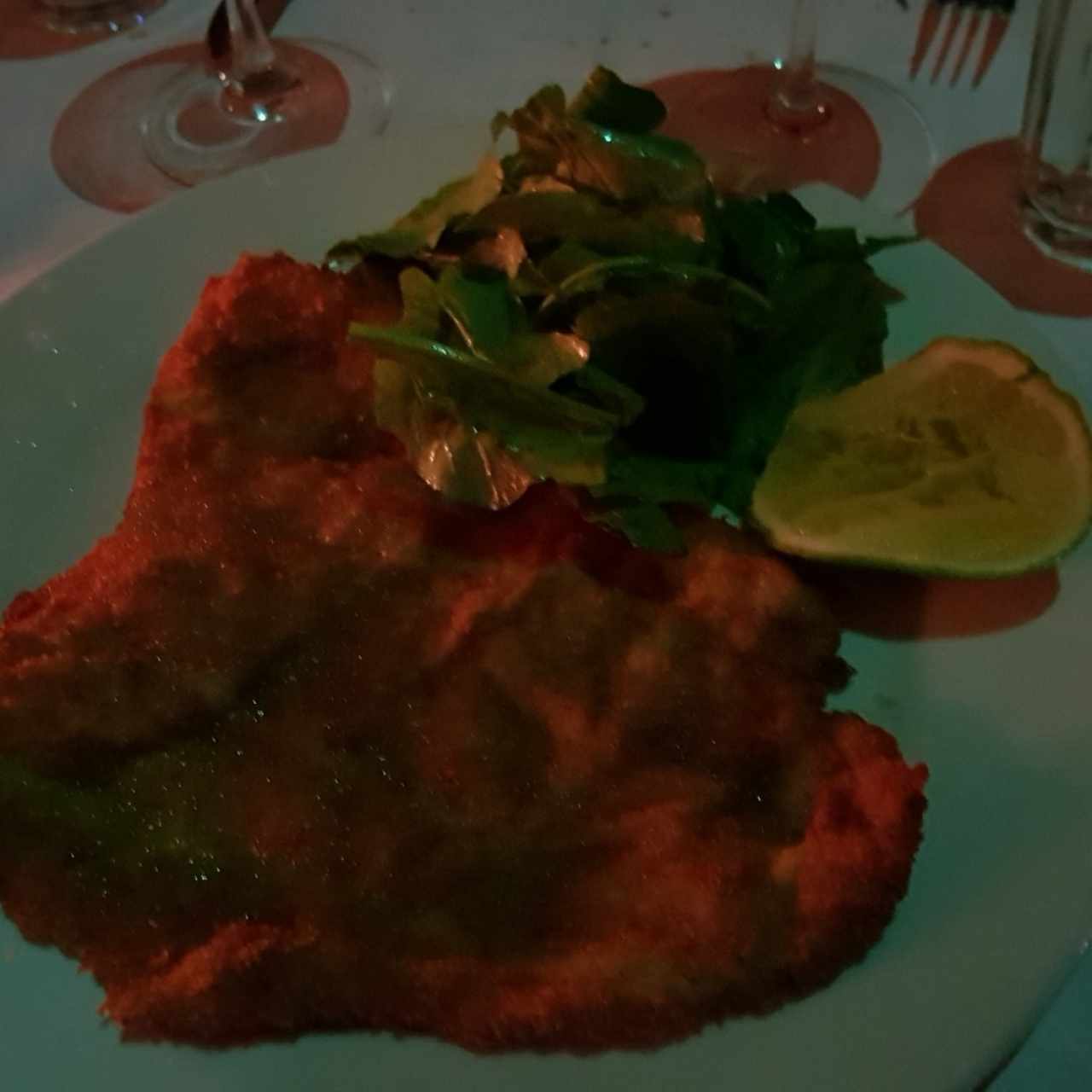 milanesa clásica