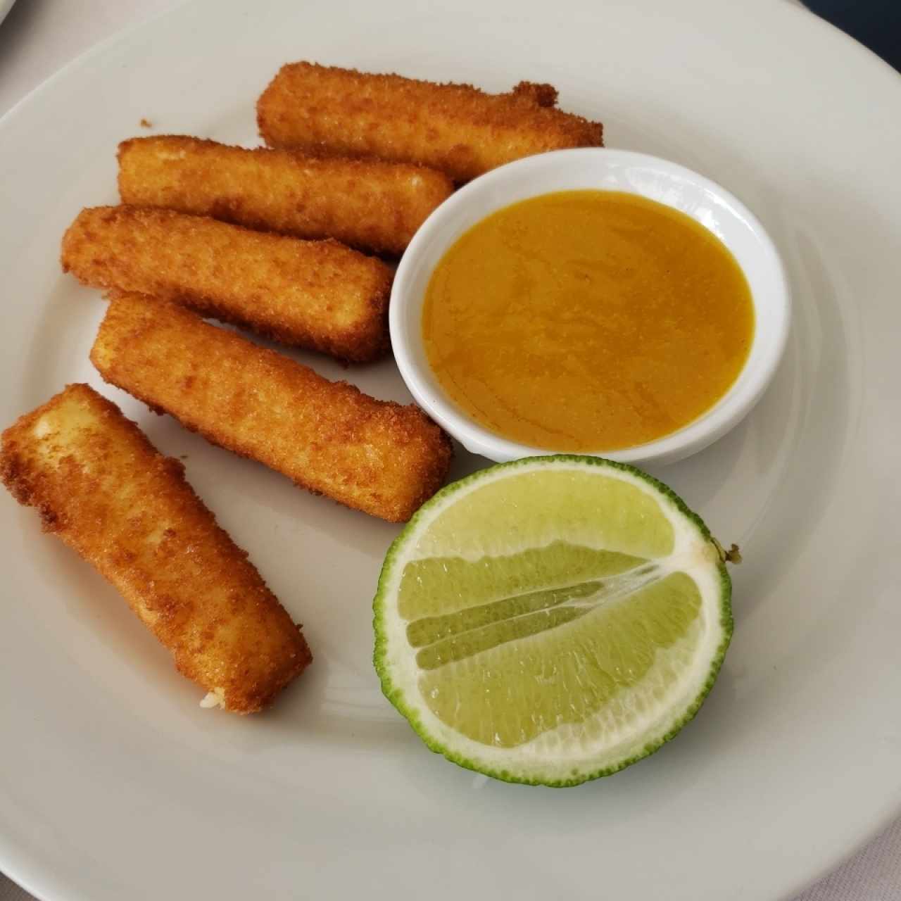 deditos mozzarella 