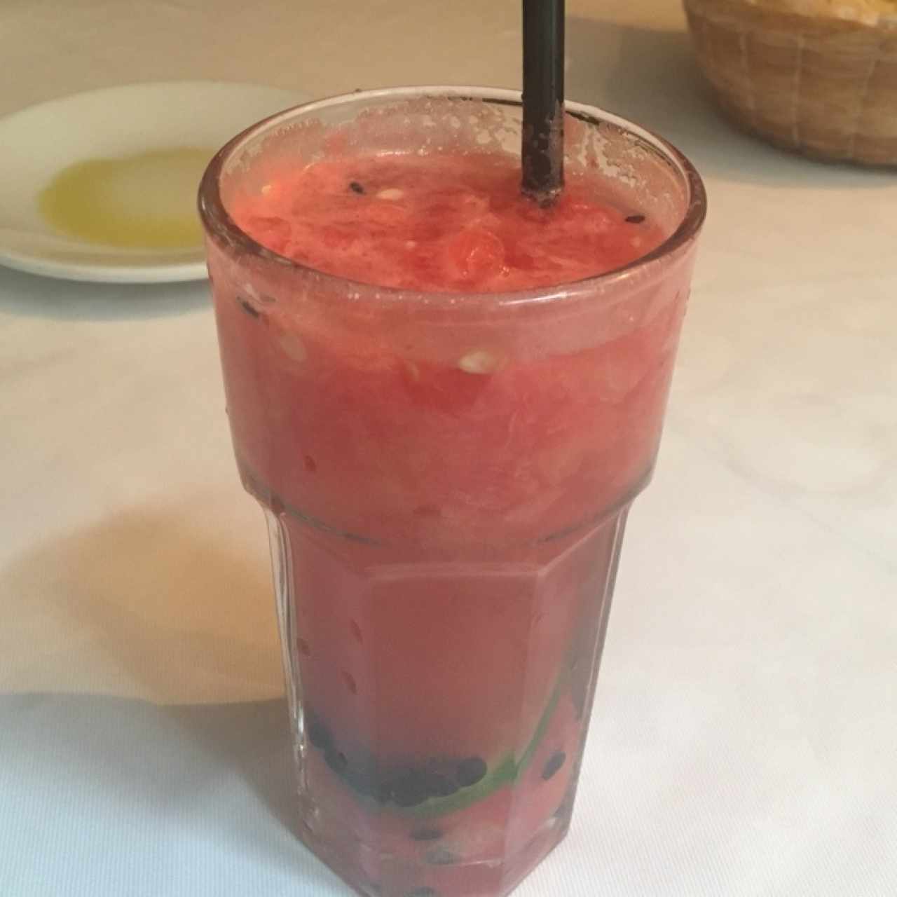 Limonada de Sandia 