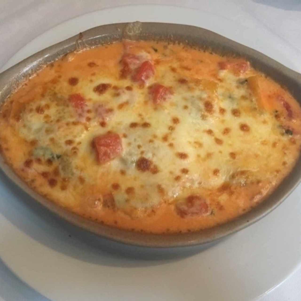 Raviolis de Carne al Teléfono