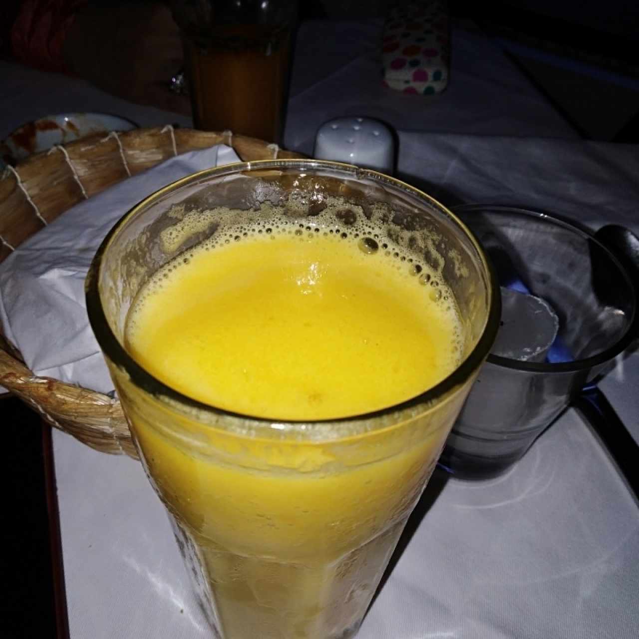 Jugo de Maracuya