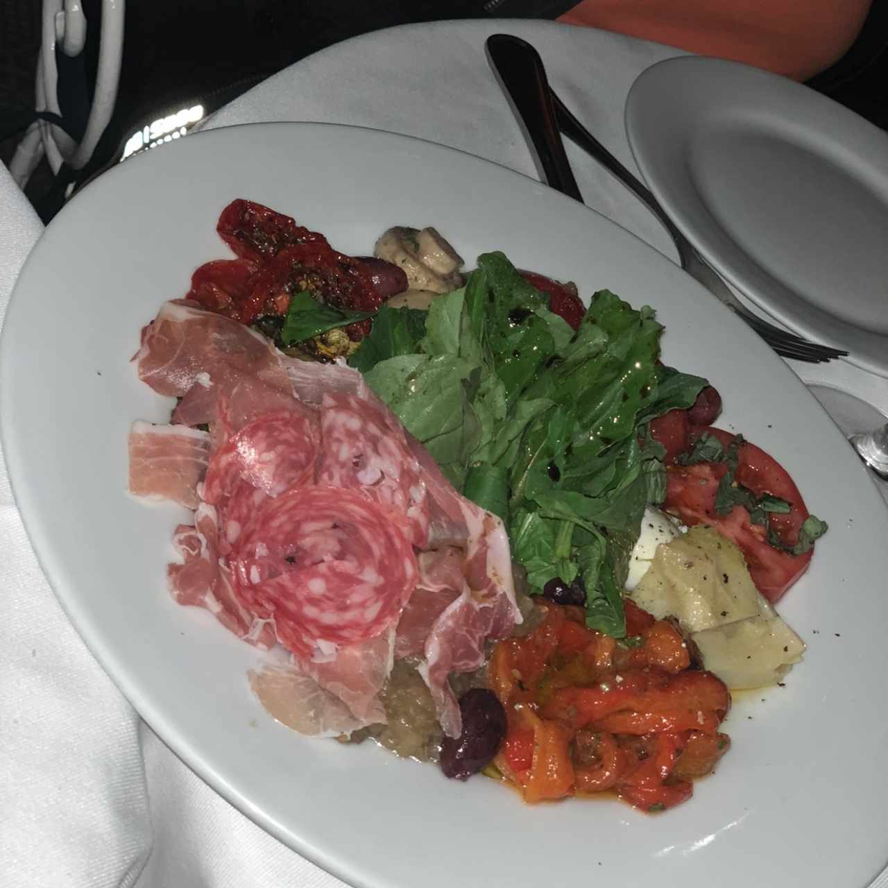 Antipasto de la Casa