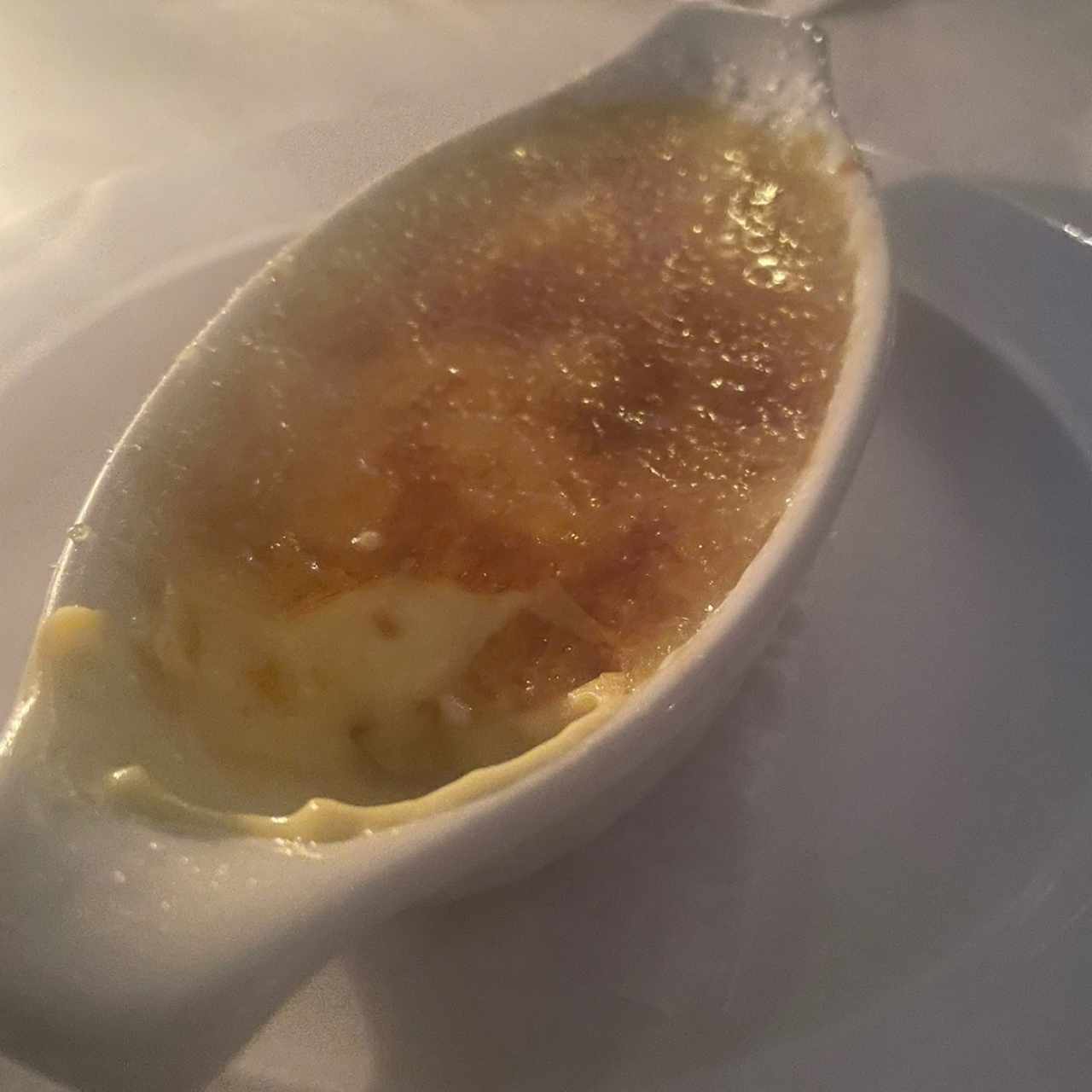 creme brulee