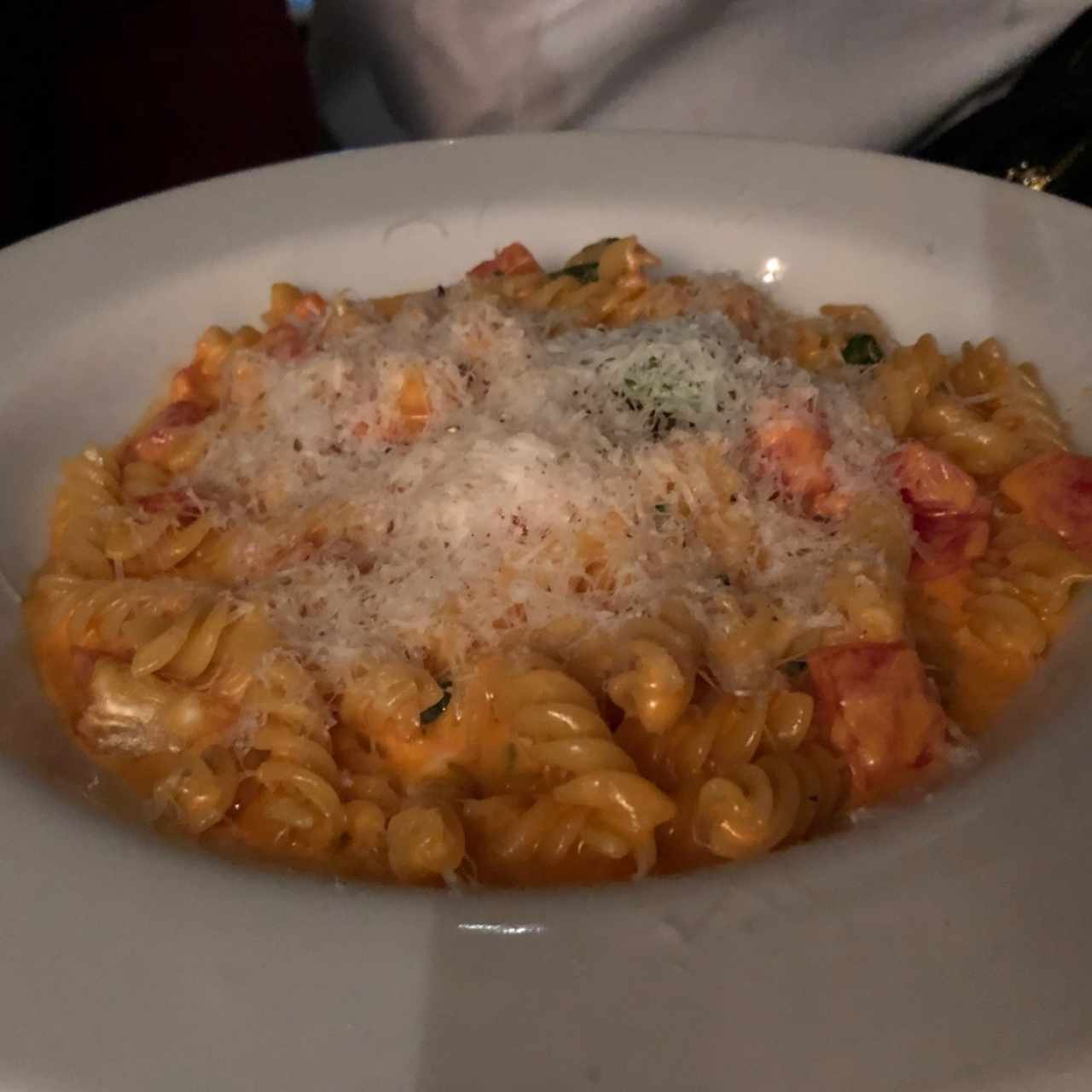 Fusilli al telefono 