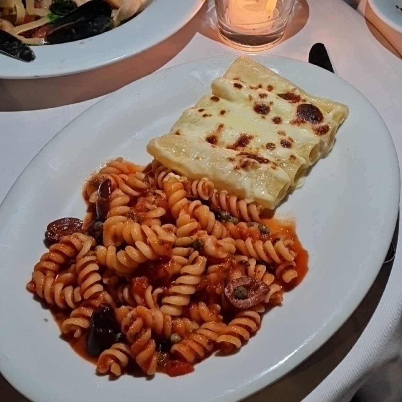 Pasta Mixta 