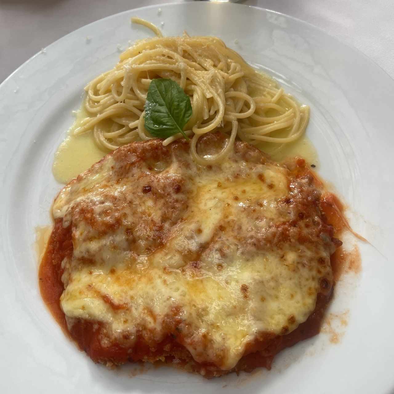 Milanesa 