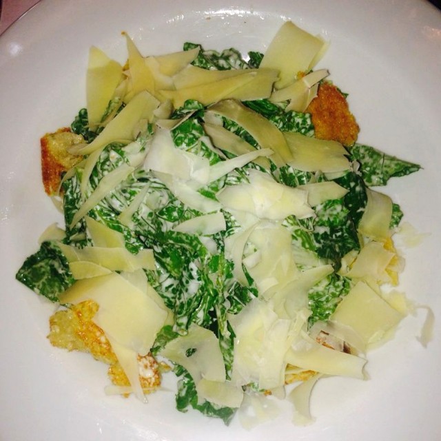 Ensalada César