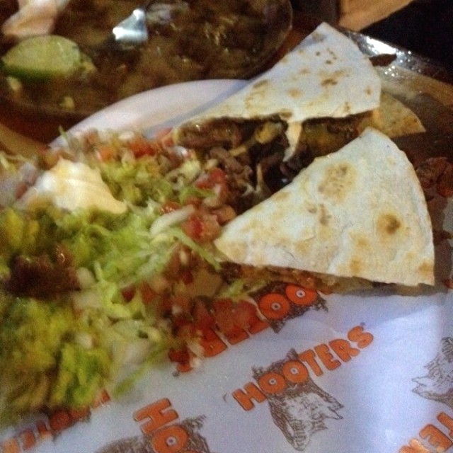 Quesadillas 