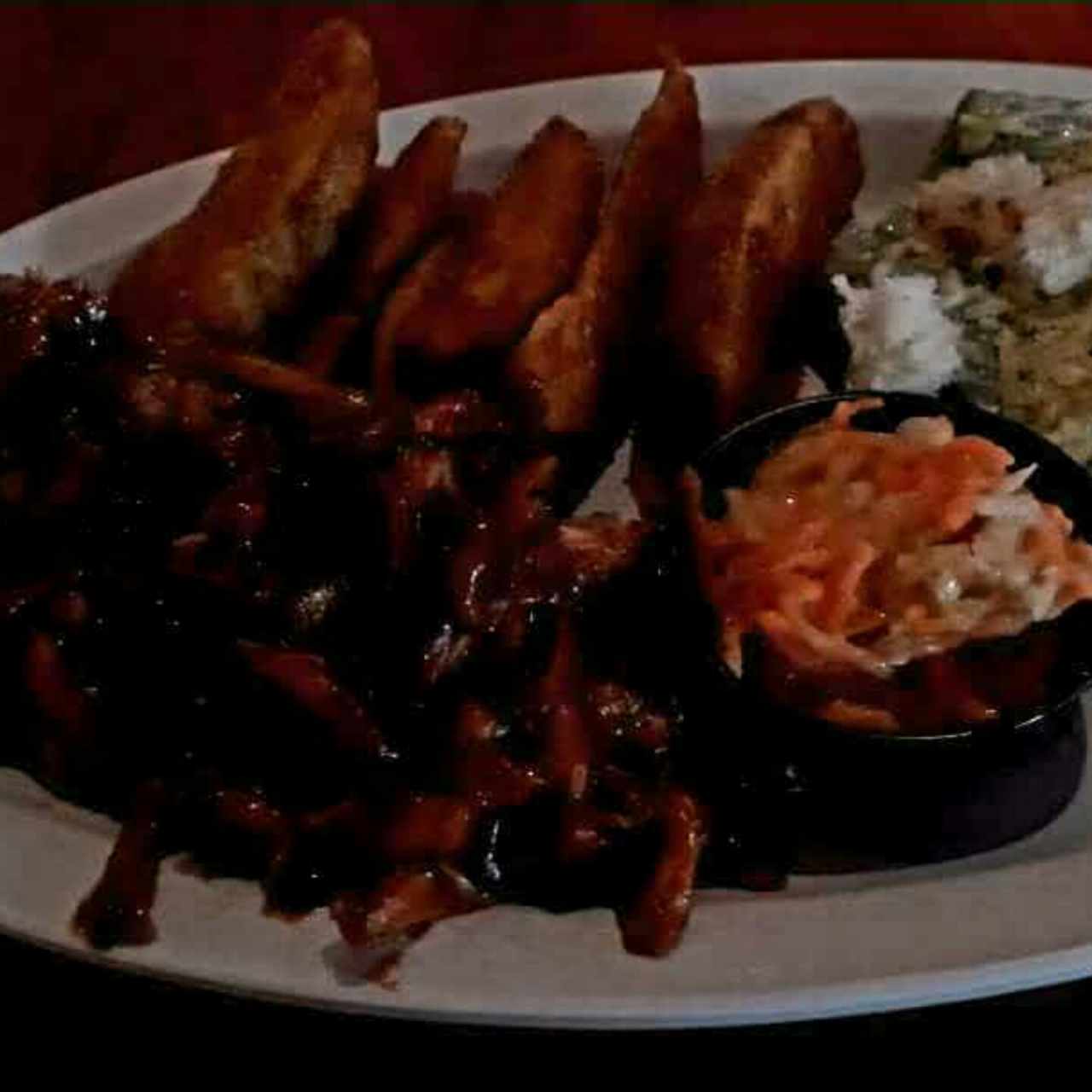 Lunch pork