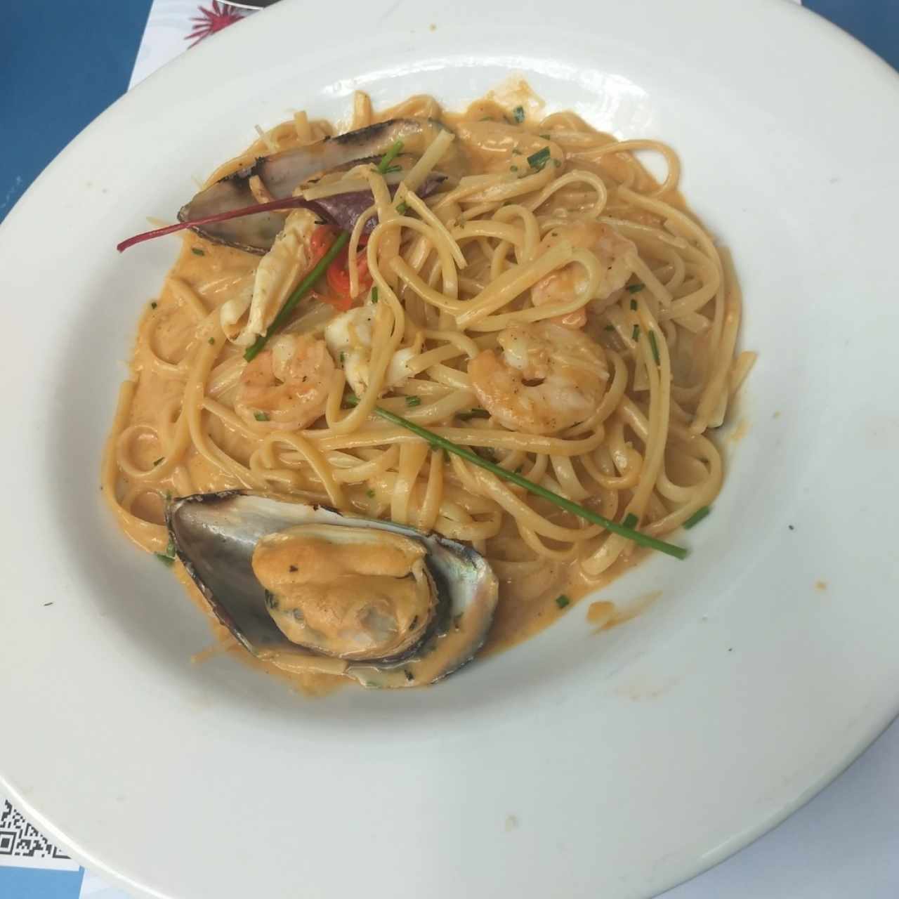 linguini marinero 