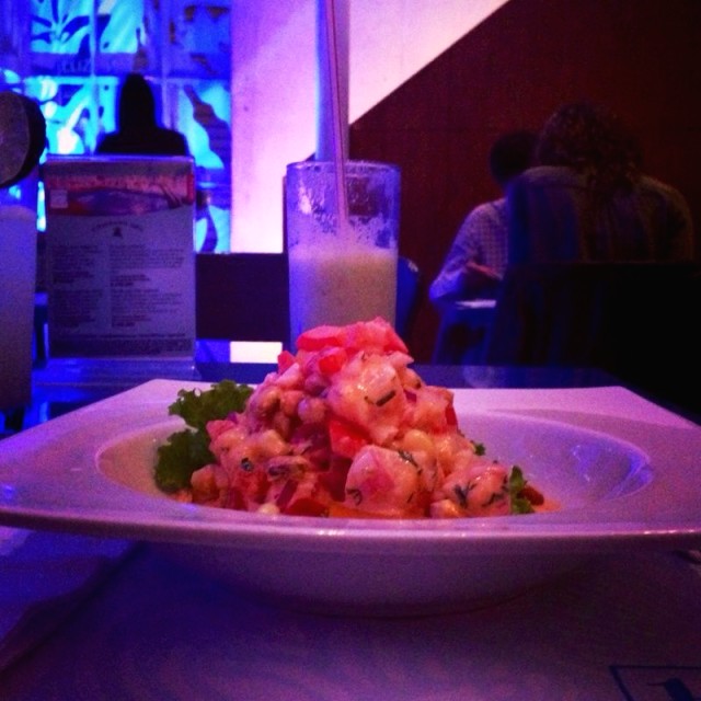 Cebiche
