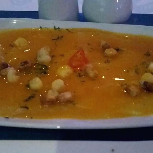 Tiraditos - Maracuyá