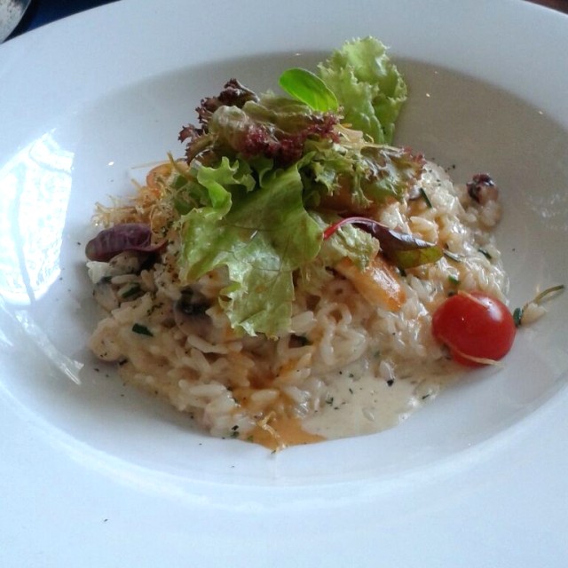 Arroz con Mariscos