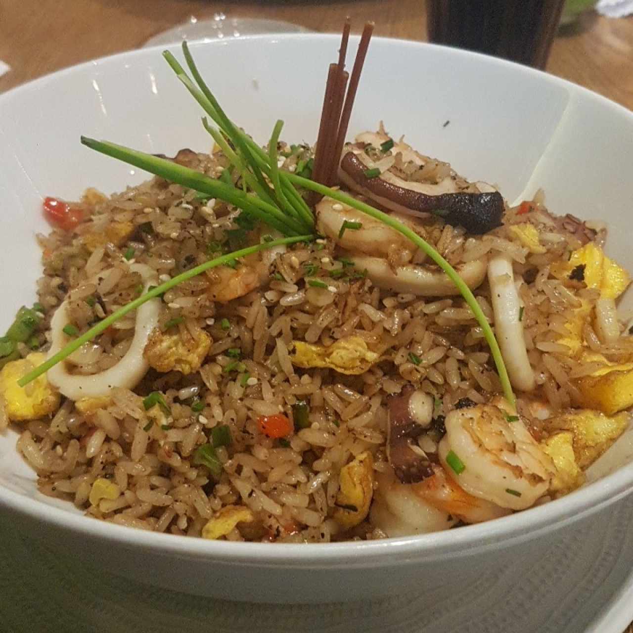 Chaufa Mariscos