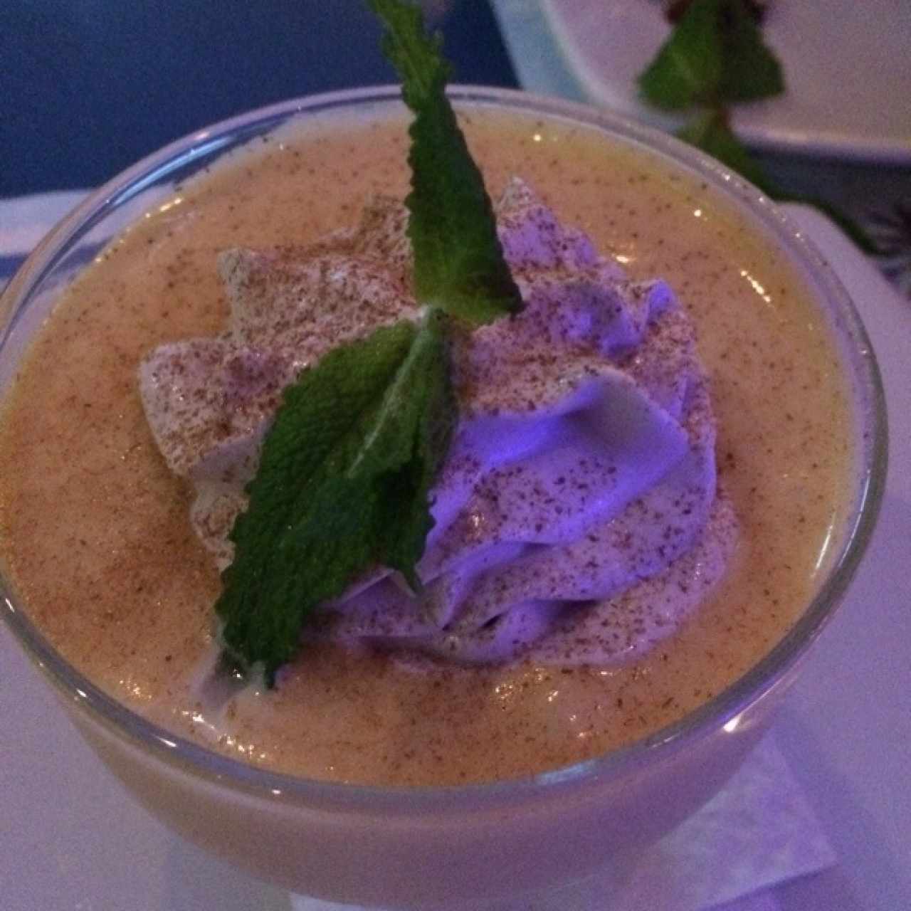 suspiro a la limeña 