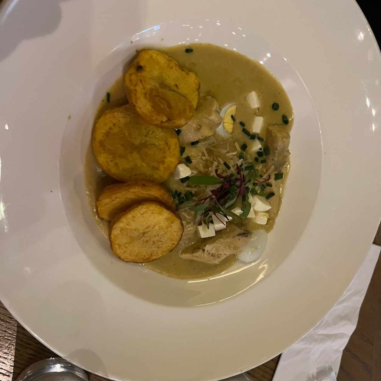 Aji de Gallina