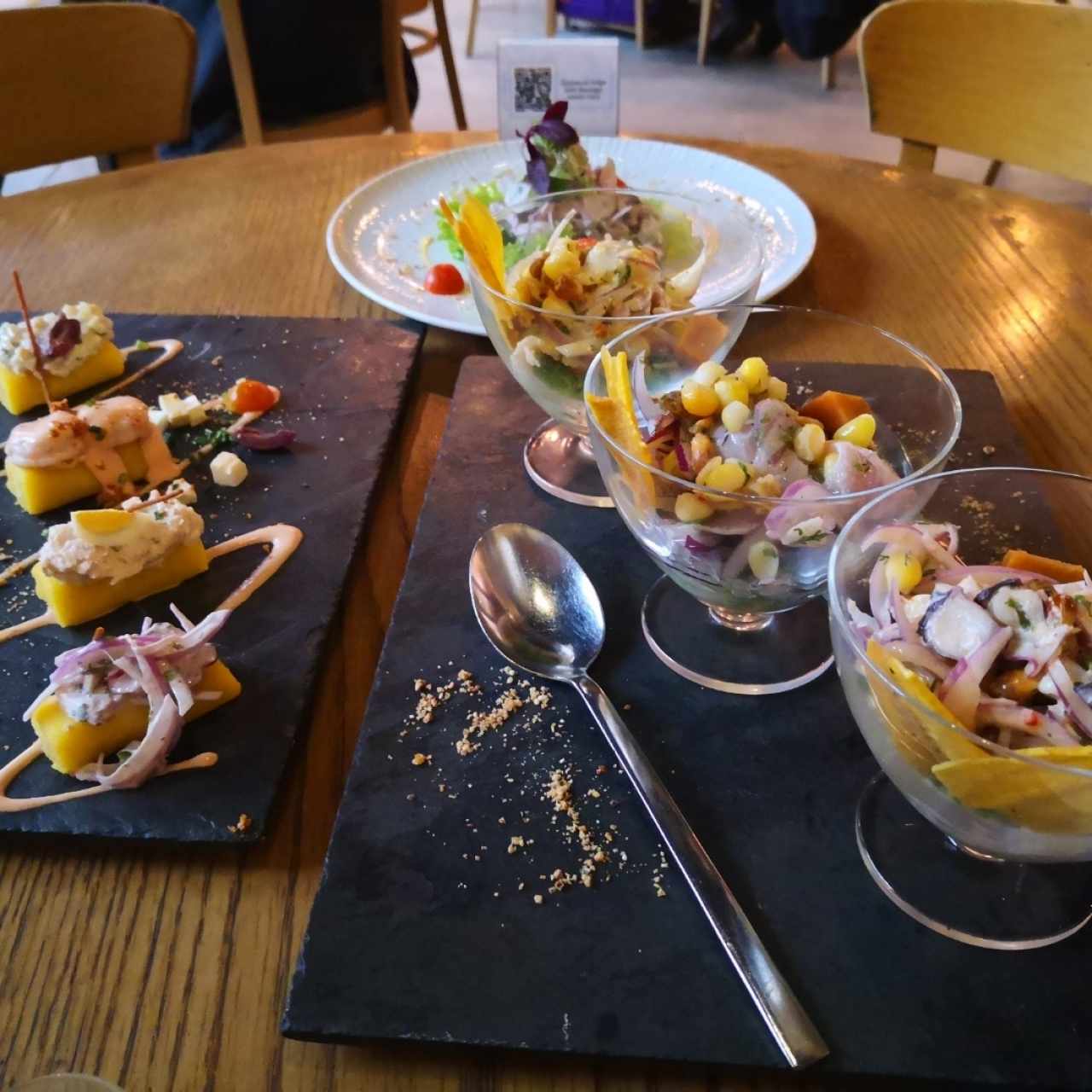 ceviches