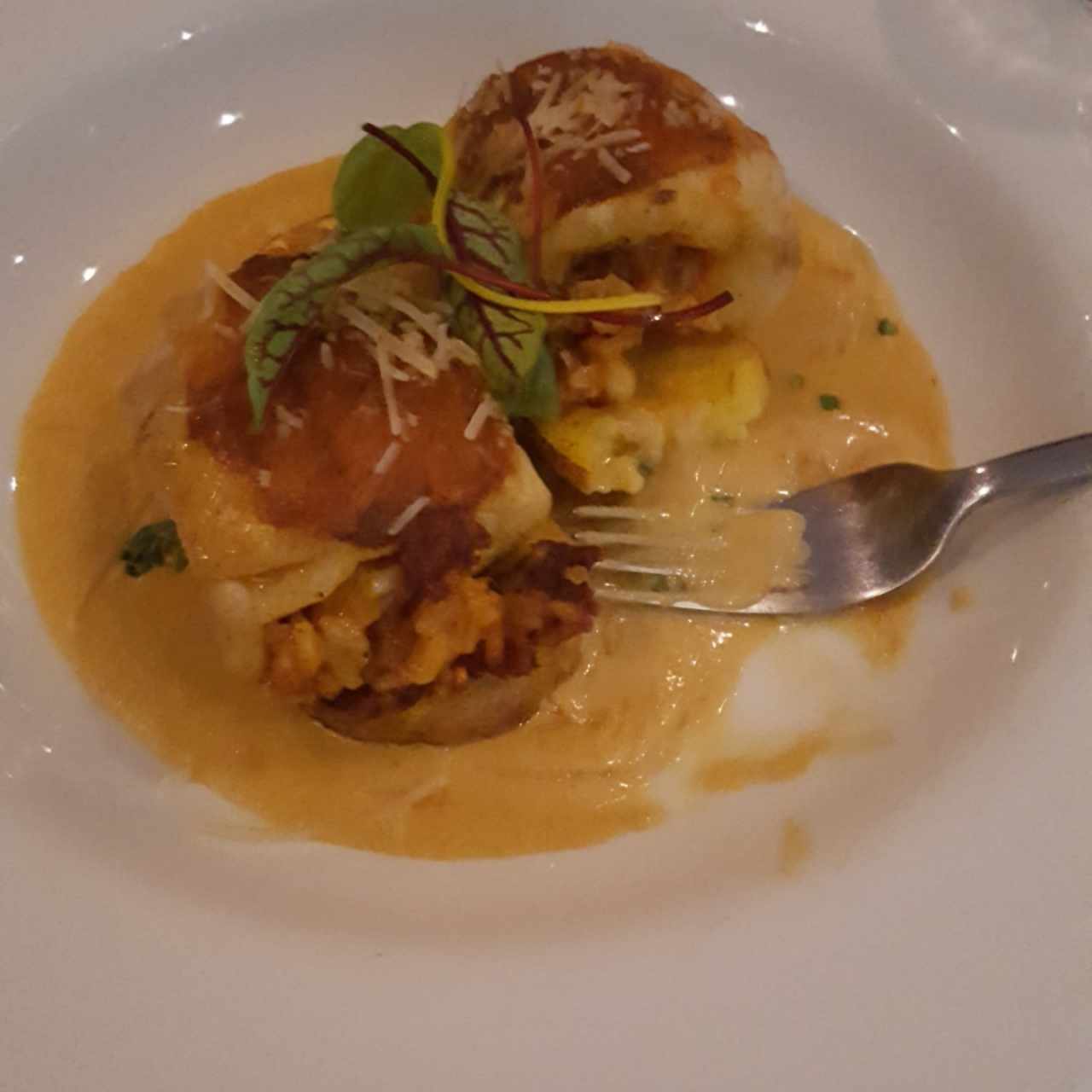 Pescado marinero 