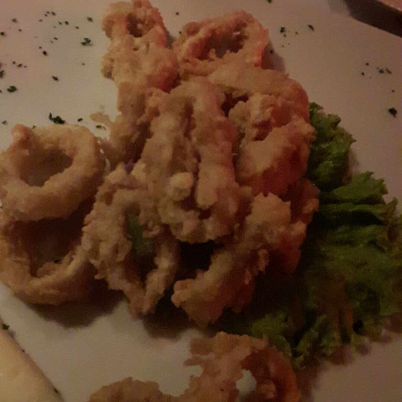 Calamares andaluz 