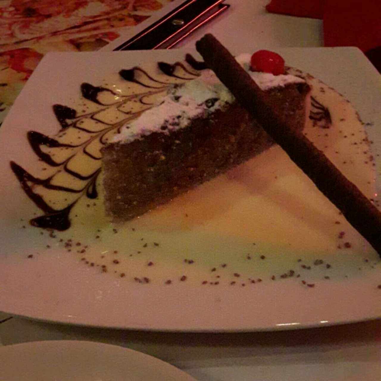 tarta santiago