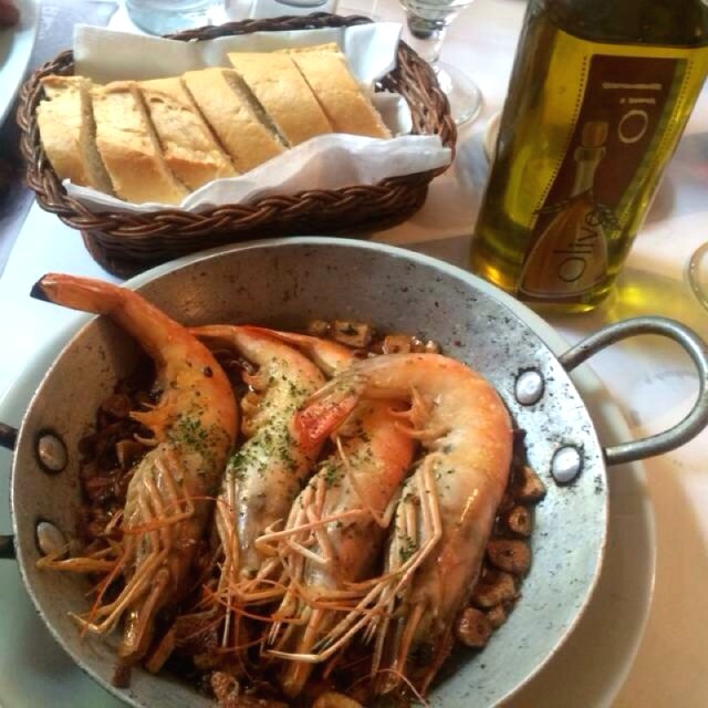 Gambas